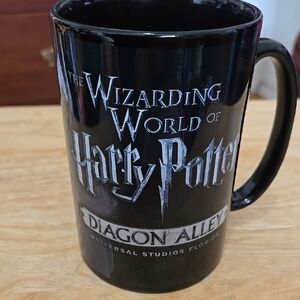 Harry Potter Wizarding World Diagon Alley Mug